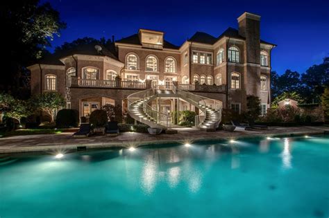 luxury homes in Nashville tn